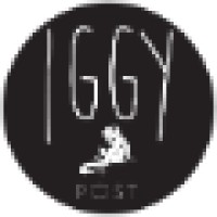 IGGY POST logo - Similar company to Moving Dots
