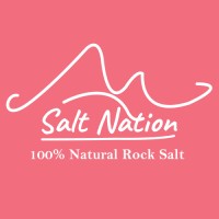 Salt Nation - Himalayan Pink Salt logo - Similar company to Saltpak- Himalayan Rock Salt Exporter