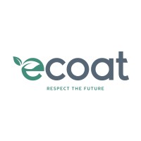 Ecoat logo - Similar company to Fairmat