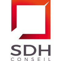 SDH CONSEIL logo - Similar company to Rfit Technologies - Traçabilité Industrie, Logistique, Supply Chain, Btp