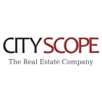 CITYSCOPE - THE REAL ESTATE COMPANY logo - Similar company to Studio Perspective