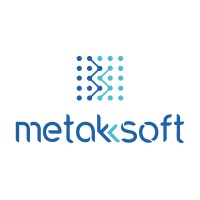 Metaksoft logo - Similar company to 4Us Bi̇li̇şi̇m