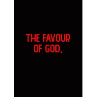 The Favour of God logo - Similar company to Propup