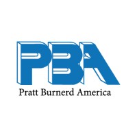 Pratt Burnerd America (PBA) logo - Similar company to Randbright