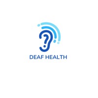 DeafHealth logo - Similar company to The Deaf Guy