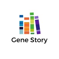 Gene Story logo - Similar company to Intelliwebi Co.Ltd