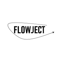 Flowject logo - Similar company to Sodafoundry