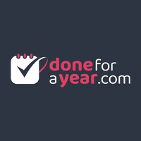 Done For A Year logo - Similar company to Tekguys