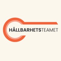 Hållbarhetsteamet logo - Similar company to Qvalify