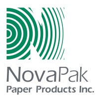 Novapak Paper Products logo - Similar company to Core Pack