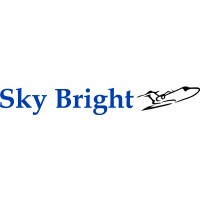Sky Bright logo - Similar company to Beacon Air Group