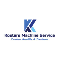 Kosters Machine Service logo - Similar company to De Vreede Techniek