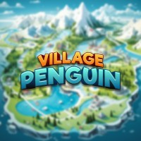 Village Penguin logo - Similar company to Lookat