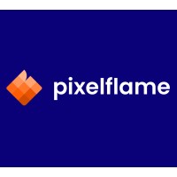 PixelFlame logo - Similar company to Datadock International