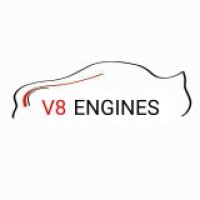V8 ENGINES AUTO SPARE PARTS logo - Similar company to 247 Laundromat Llc