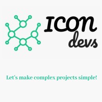 ICON devs logo - Similar company to Foredev Group