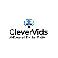 CleverVids logo - Similar company to Qirodata | Consultora Tecnológica
