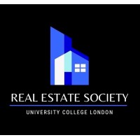 UCL Real Estate Society logo - Similar company to Invictus Robotics