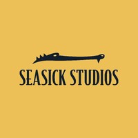 Seasick Studios logo - Similar company to Underrated