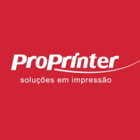 Proprinter Soluções em Impressão logo - Similar company to Techfire Brasil