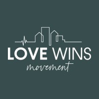 Love Wins Movement logo - Similar company to Mentoring Mentors