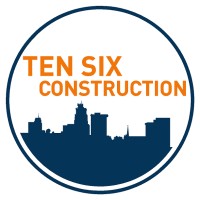 Ten Six Construction logo - Similar company to Cutright Construction