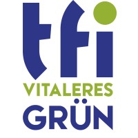 TFI Vitaleres Grün logo - Similar company to Tfi International
