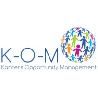 K-O-M logo - Similar company to Have A Byte! Web Development & Design
