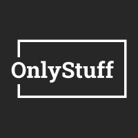 OnlyStuff logo - Similar company to Adria Games
