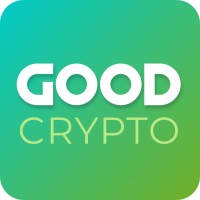 GoodCrypto.App logo - Similar company to Nftad.Network