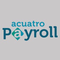 Acuatro Payroll, HR BPO & Consulting logo - Similar company to Bxp Group - Tu Mundo De Administracion & Finanzas