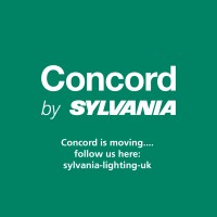 Concord by Sylvania Lighting logo - Similar company to Ldl Lighting