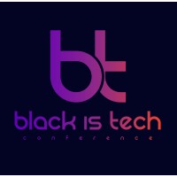 Black Is Tech logo - Similar company to Techsgiving
