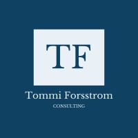 Tommi Forsstrom Consulting logo - Similar company to Getonapod.Com