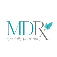 MDR Specialty Pharmacy logo - Similar company to Sandsrx, Llc