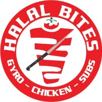 Halal Bites logo - Similar company to The Halal Bites