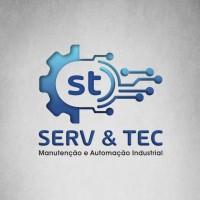 Serv & Tec Manutenção e Automação Industrial logo - Similar company to Solucaut - Soluções Em Controle, Automação E Eletrônica