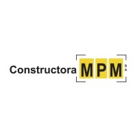 Constructora MPM SA logo - Similar company to Constructora Mausaa