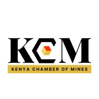 KCM- The Kenya Chamber of Mines logo - Similar company to National Mining Corporation(Namico)