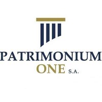 Patrimonium One logo - Similar company to Sirius Real Estate Development