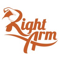 Right Arm logo - Similar company to Right Arm Marketing