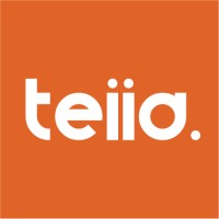 Teiia logo - Similar company to Pronare