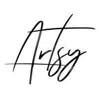 Artsy agency logo - Similar company to Id'Up  Media