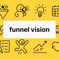 funnel vision logo - Similar company to Woodside Communities