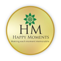 Happy Moments logo - Similar company to Decorous Group