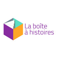 La boite à histoires logo - Similar company to Woopie Prod