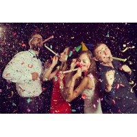 Party Crasher People logo - Similar company to Kids: Keep It Digitally Safe