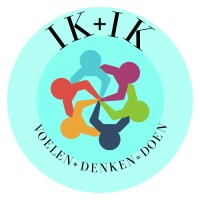 IK + IK logo - Similar company to Breda Confectie B.V.