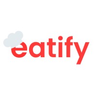 Eatify App logo - Similar company to 7Dollar.Delivery