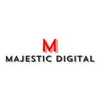 Majestic Digital logo - Similar company to Site Web Marrakech